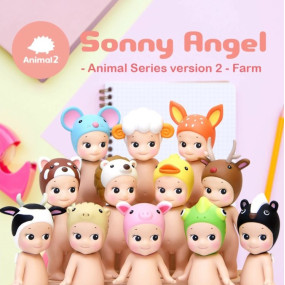 Sonny Angel Animal 2 Surpresa